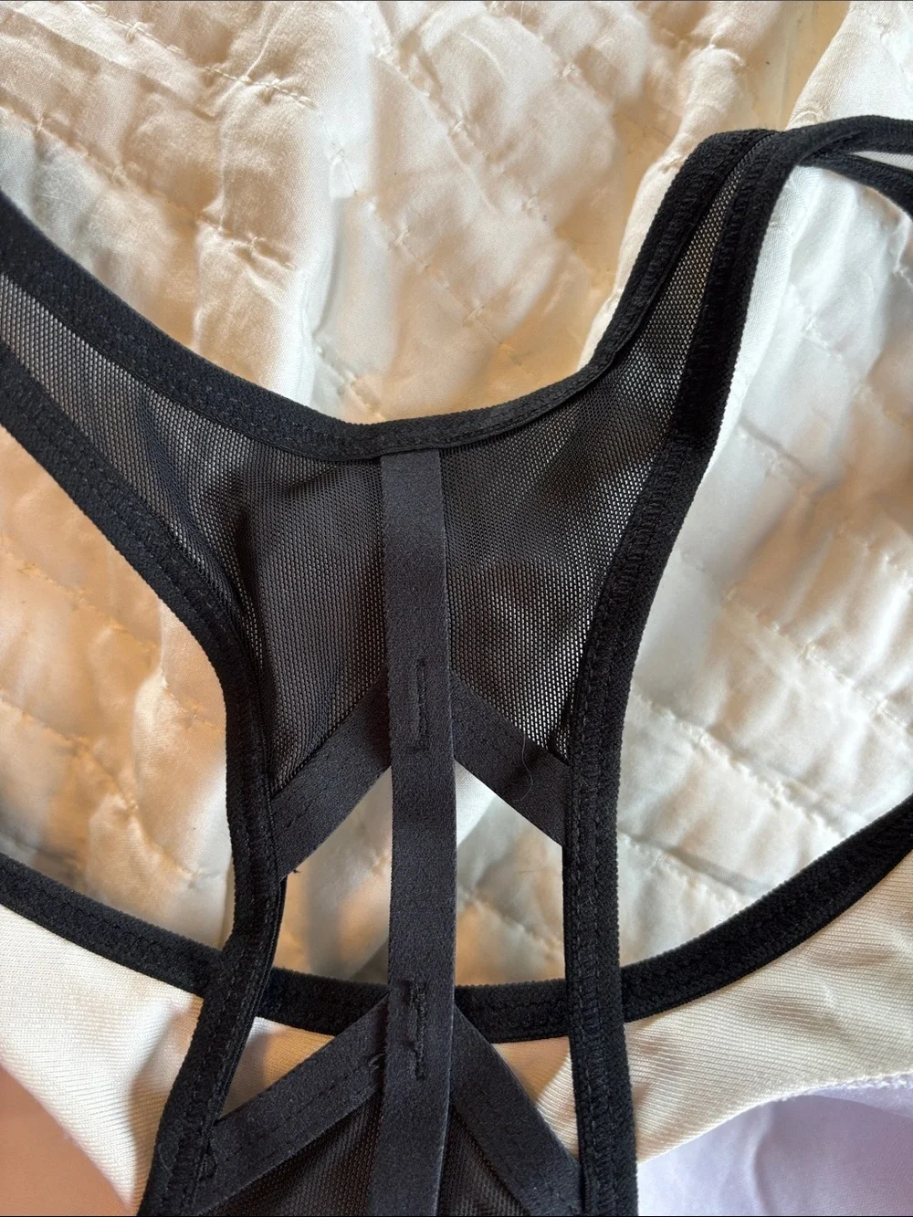 Champion supportive racerback